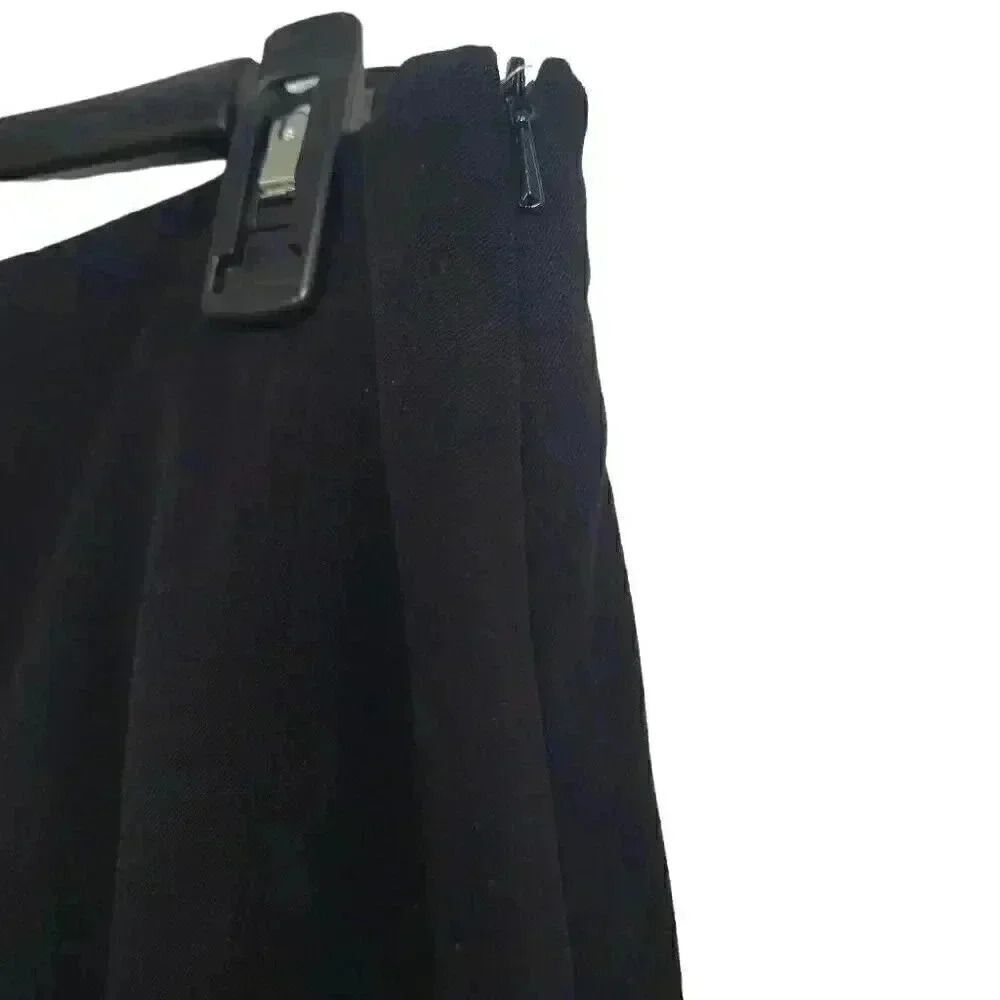 Grace Elements Women's Black Poly/Rayon/Spandex L… - image 7